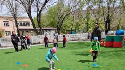 Проведение спортивного мероприятия